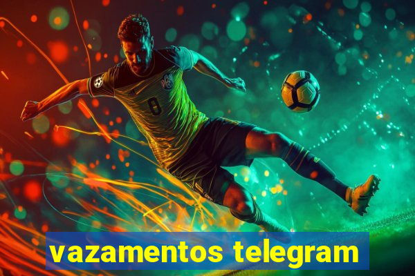 vazamentos telegram